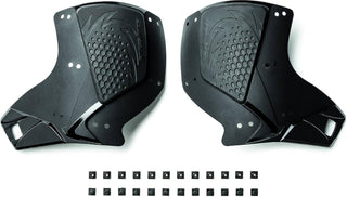 Sidi Crossfire CF2/CF3 Calf Section - Black