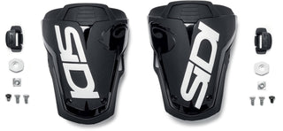 Sidi Mag 1 Shin Plate - Black/Black