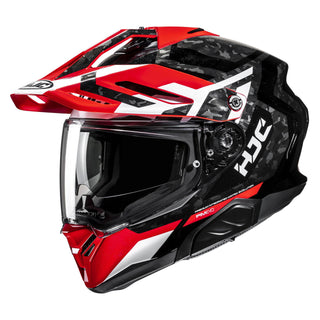 HJC RPHA 60 Dakar MC1 Helmet - Red