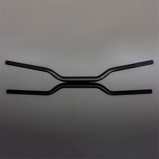 Renthal 84750BK Fatbar Street Ultra Low Handlebar - Black