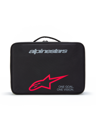 Alpinestars Supertech Vision Goggles Case - Black