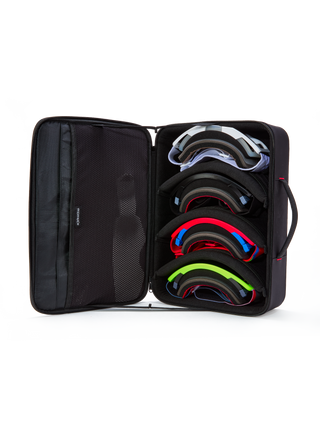 Alpinestars Supertech Vision Goggles Case - Black