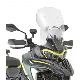 GIVI Windscreen Airflow Sliding - Benelli TRK702 / 702X 23-24