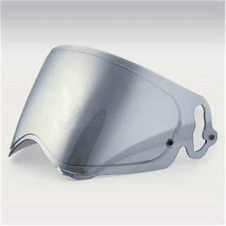 Arai VAS-A Pinlock Ready Shield Visor - Mirror Silver