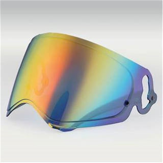 Arai VAS-A Pinlock Ready Shield Visor - Mirror Red