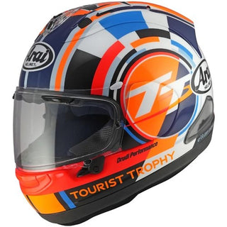 Arai RX-7V Evo 2025 LTD Edition IOM TT Helmet