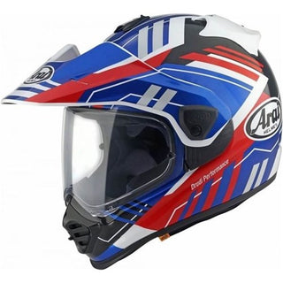 Arai Tour-X5 Trail Full Face Helmet - Blue
