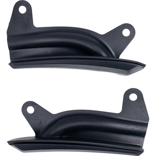 Alpinestars S-M10 Side Impact Diffuser - Black - L/2XL