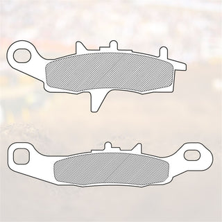 Renthal RC-1 Works Brake Pads - BP105 (DP326 / 2P298 / FA258 / FDB2080)