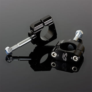Renthal 36 Tech Bar Mounts (5mm) Compatible with Kawasaki (FATBAR36)