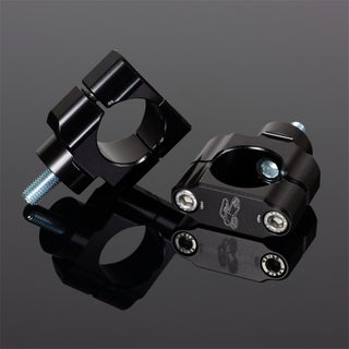 Renthal CL060 36 Tech Bar Mounts KTM SX+F 16-20 / Husky 18-20 (FATBAR36)