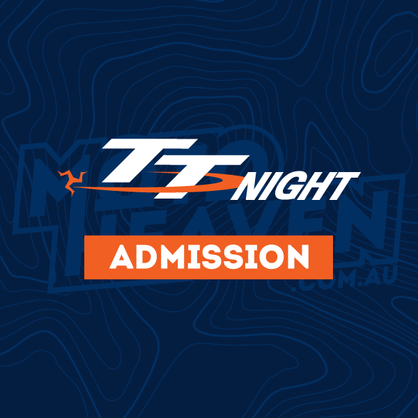 MotoHeaven IOM TT Night with special guest