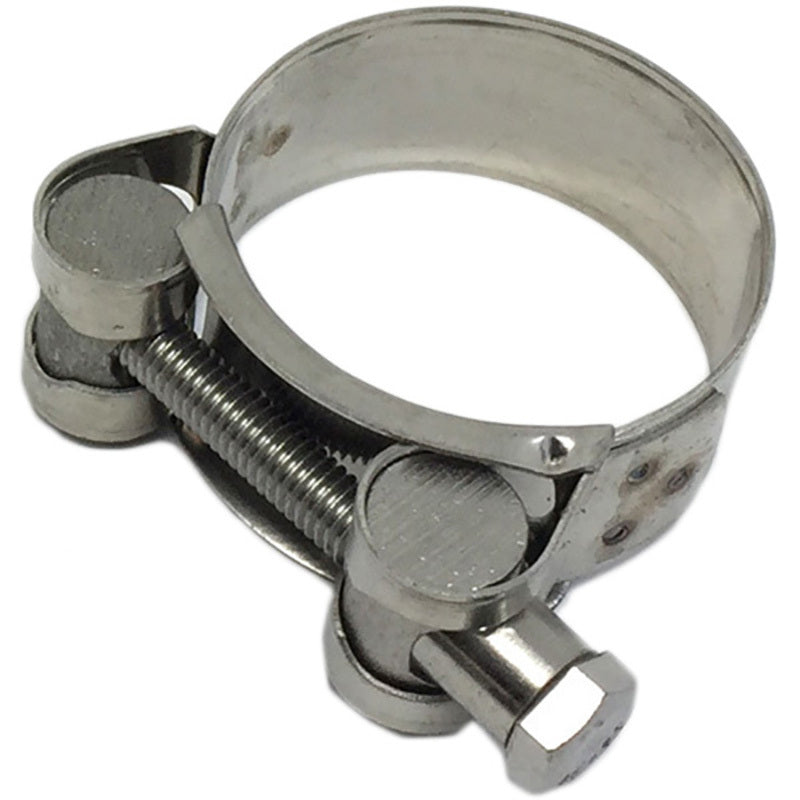 DRC 44-47mm Stainless Exhaust Clamp