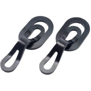 DRC 2Pc Swivel Tiedown Point Hooks