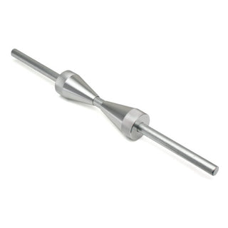 DRC Wheel Balance & Truing Stand 10mm Shaft Set Suits 10-15mm Bearings