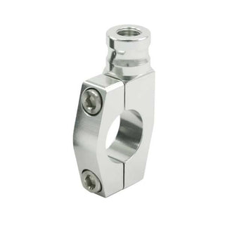 DRC Mirror Holder -10mm - Silver