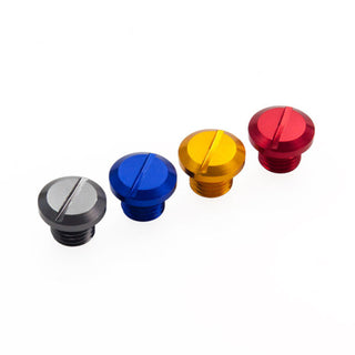 DRC Mirror Hole M10 Plug - Gold