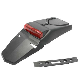 DRC Offroad Tail Light & Plate Holder Anato Universal - Red Lens
