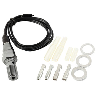 DRC Brake Pressure Switch Straight Bolt - M10 - 1.25