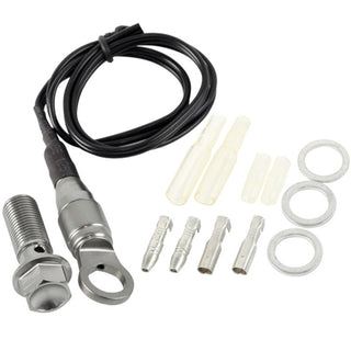 DRC Brake Pressure Switch Banjo Bolt - M10 - 1.00