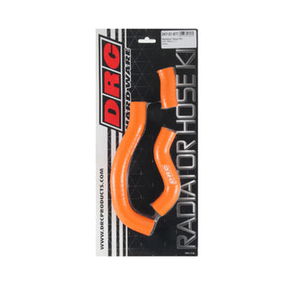 DRC Radiator Hose Kit KTM450SXF1112 - Orange