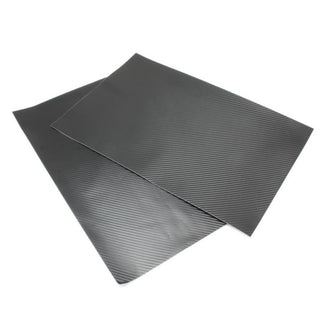 DRC Sticker Sheet Carbon Look - 30X42Cm X 2 Sheets