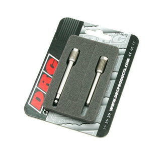 DRC Brake Stainless Pin Set CR/CRF/RM/RMZ/DRZ400 A37,C39 - 2PCS