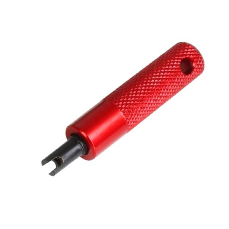 DRC Air Valve Core Driver/Remover - Red