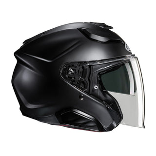 HJC F31 Helmet - Metal Black
