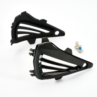 Fusport XR1 Replacement Heel Grill - Black