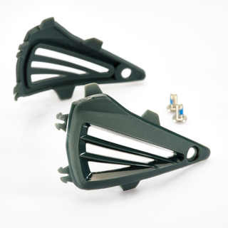 Fusport XR1 Replacement Heel Grill - Grey