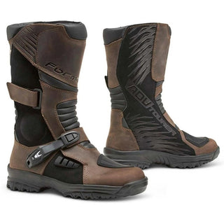 Forma Adv Tourer Dry Boots - Brown