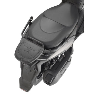 GIVI Specific Monolock Rear Rack - Kymco Downtown 350 GT 24- (Use With Monolock Case Plate)