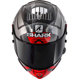 Shark Race-R Pro GP 06 Zarco Winter Test