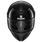 Shark D-Skwal 2 Blank Blk