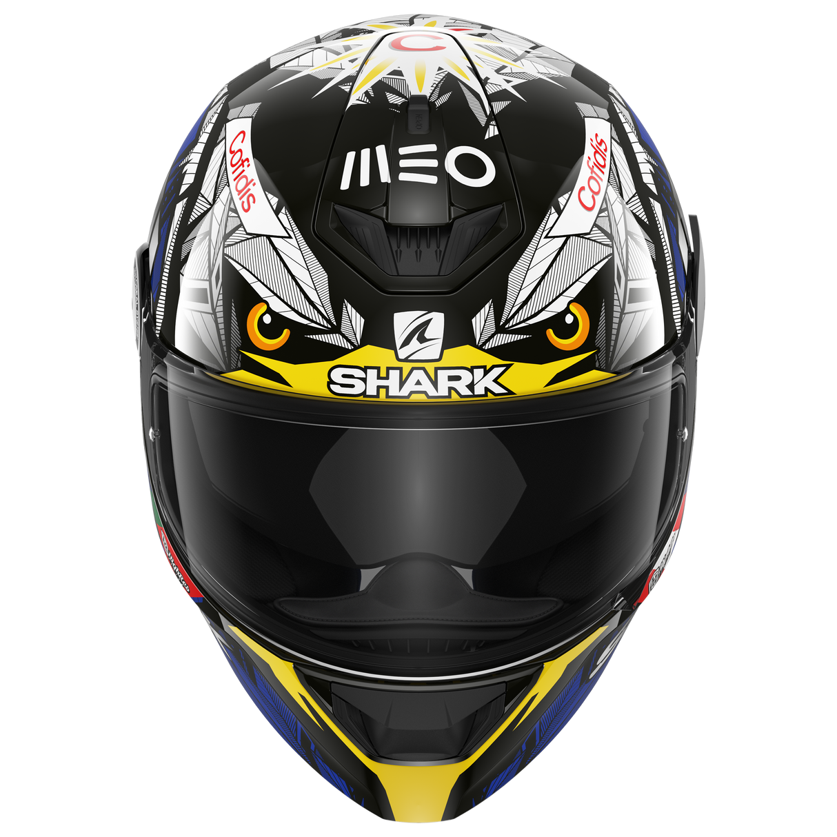 Shark D-Skwal 2 Oliveira Falcao Helmet