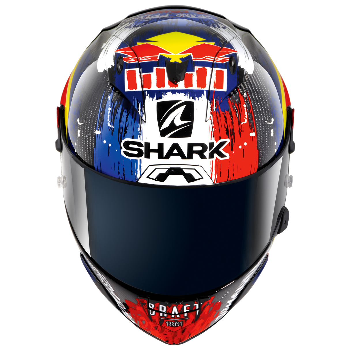 Shark Race-R Pro GP 06 Zarco Chakra