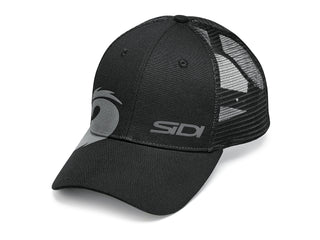 Sidi No 294 Trucker Cap - Black