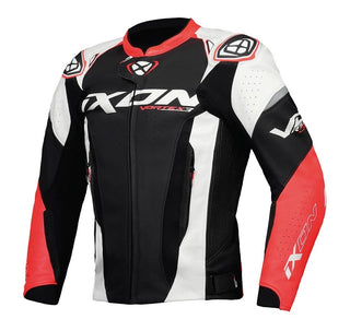Ixon Vortex 3 Jacket - Black/White/Red