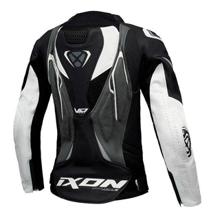 Ixon Vortex 3 Ladies Jacket - Black/Anthracite/White