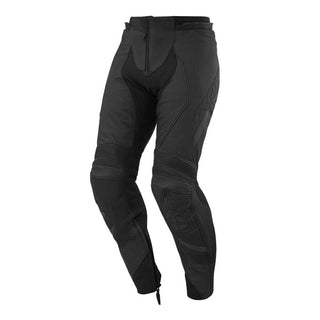 Ixon Avenger Leather Pants - Black