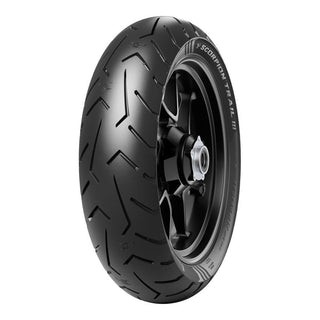 Pirelli 130/80R-17 Scorpion Trail III TL 65V Rear Tyre