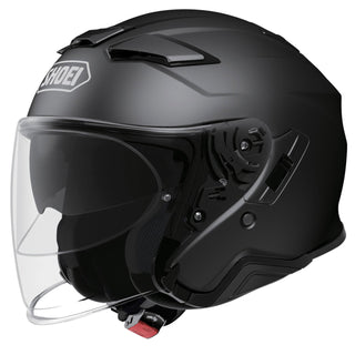 Shoei J-Cruise 3 Helmet - Matt Black