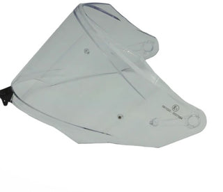 KYT R2R Helmet Visor - Clear