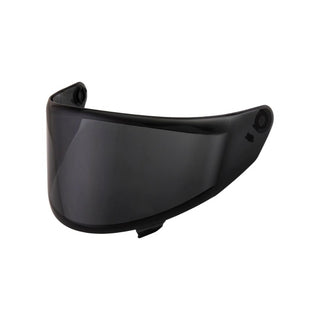 KYT TT Revo Visor - Dark Smoke