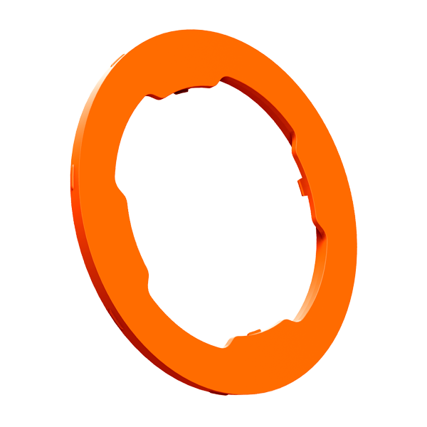 Quad Lock Accessory Mag Ring Orange