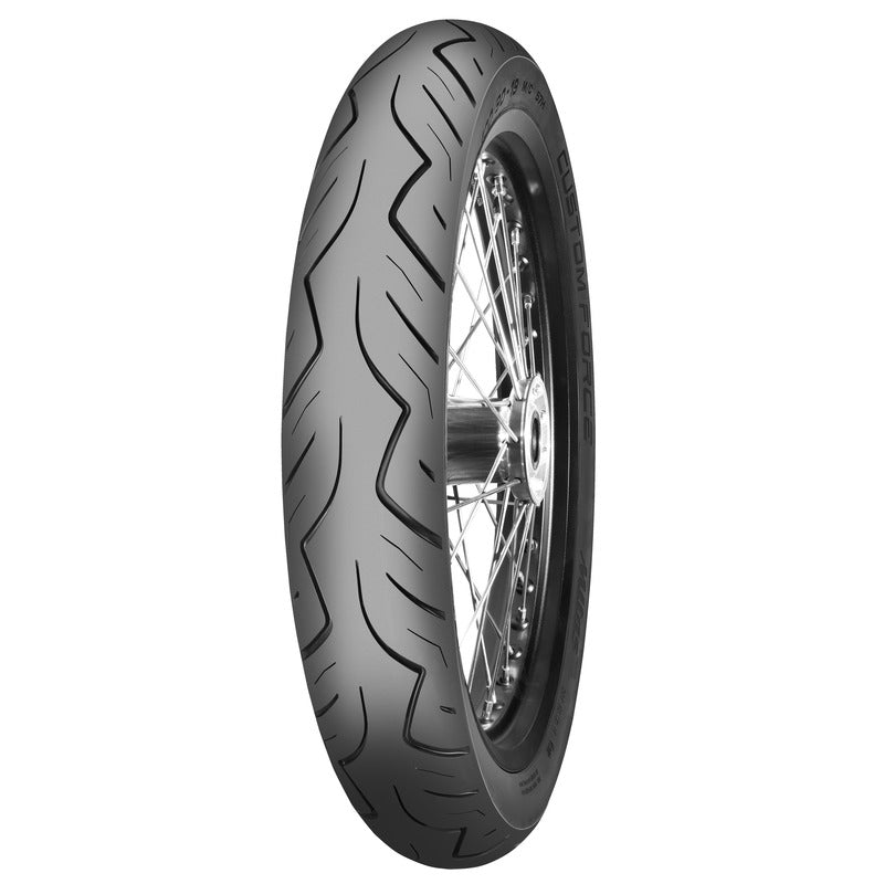 Mitas Custom Force 80/90-21 54H TL (MH90-21) Front Tyre