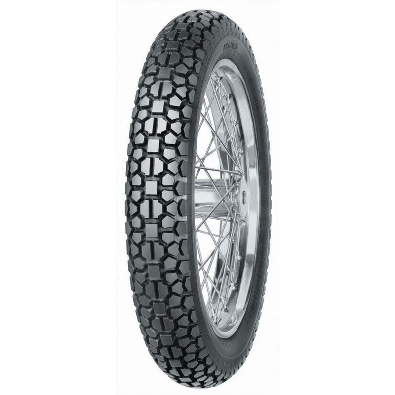 Mitas E03 Trail Classic Mud & Snow Dot 3.50-18 62R TT Rear Tyre