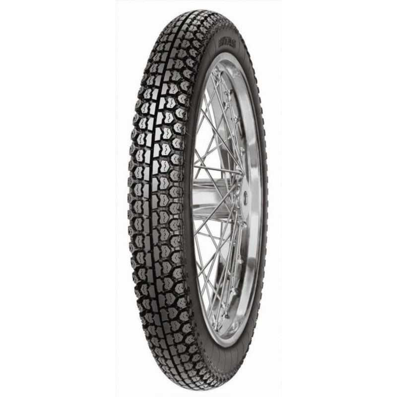 Mitas Classic Road Bias H03 3.00-18 52P TT Dot Front or Rear Tyre