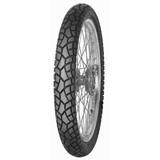 Mitas MC24 90/90-21 54S TT Adventure 70/30 Dot Front Tyre